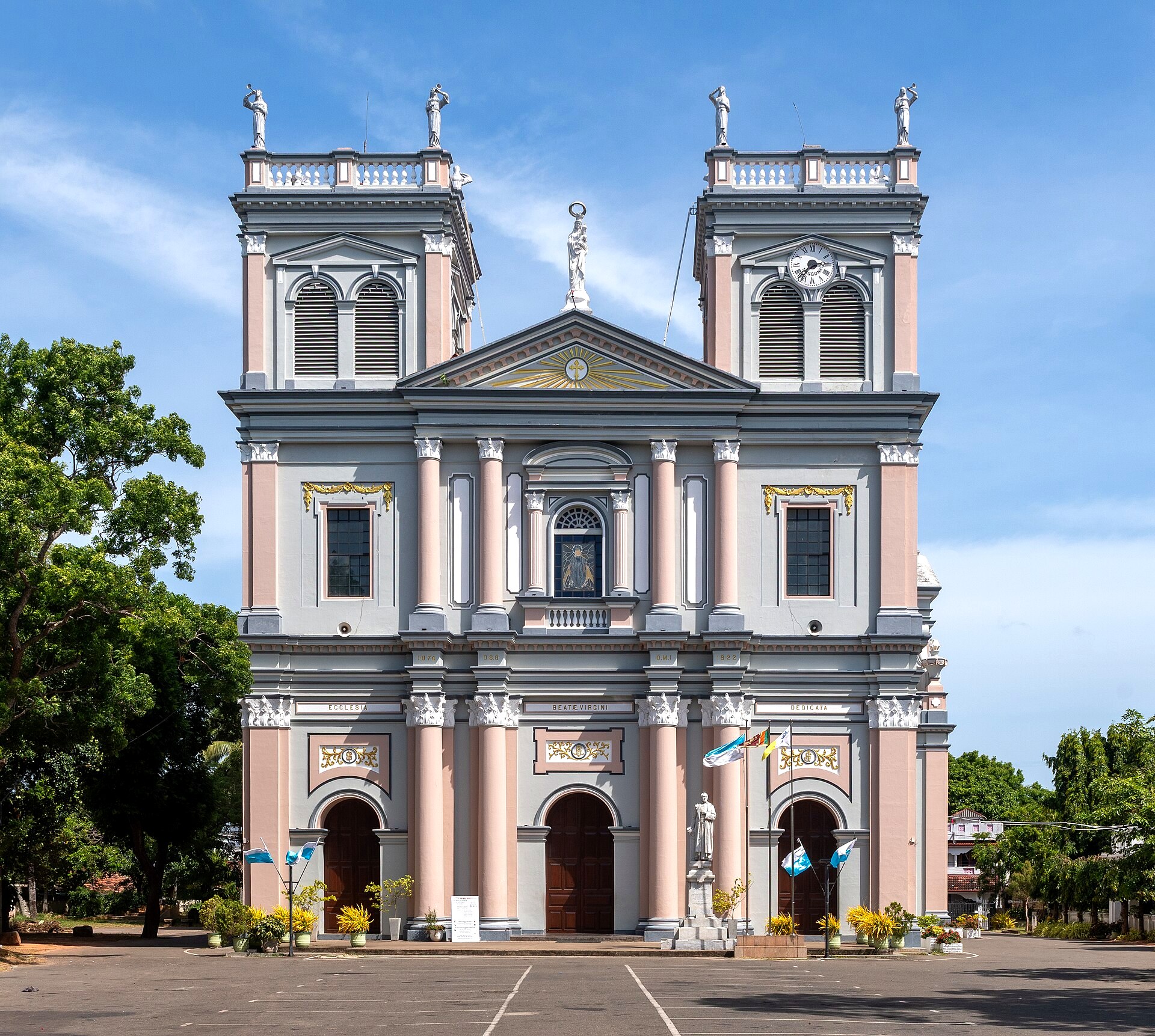 St Mary's Church, Negombo