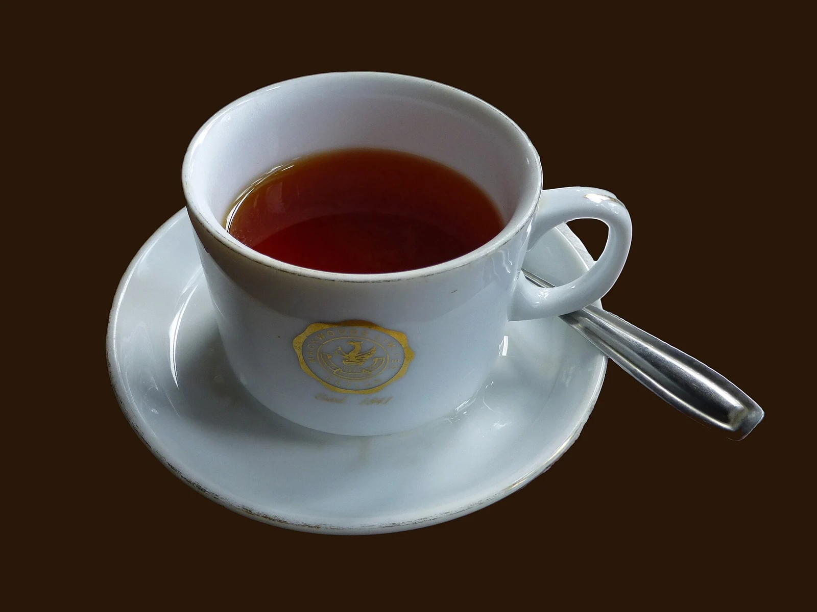 Broken Orange Pekoe Ceylon tea leaves.